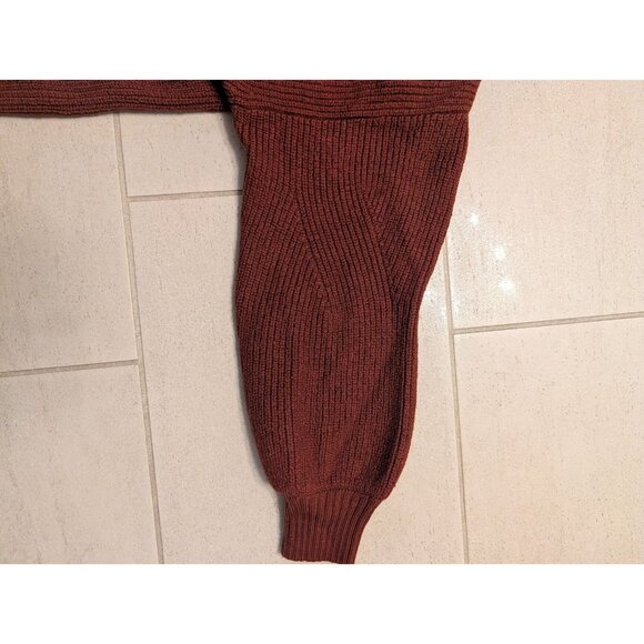 Wilfred Free Unwind Cardigan 100% Merino Wool yarn from Italy - Picture 12 of 12